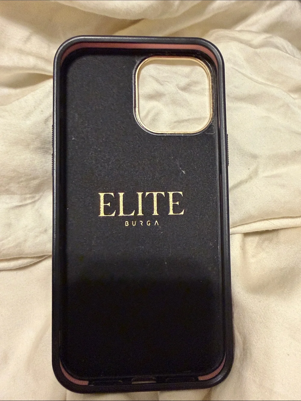 Burga protective phone